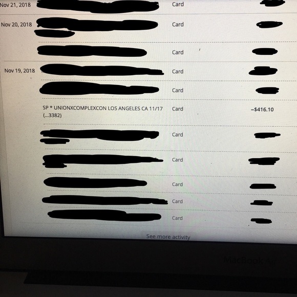 Union Jordan 1 Storm Blue - Picture 6 of 8